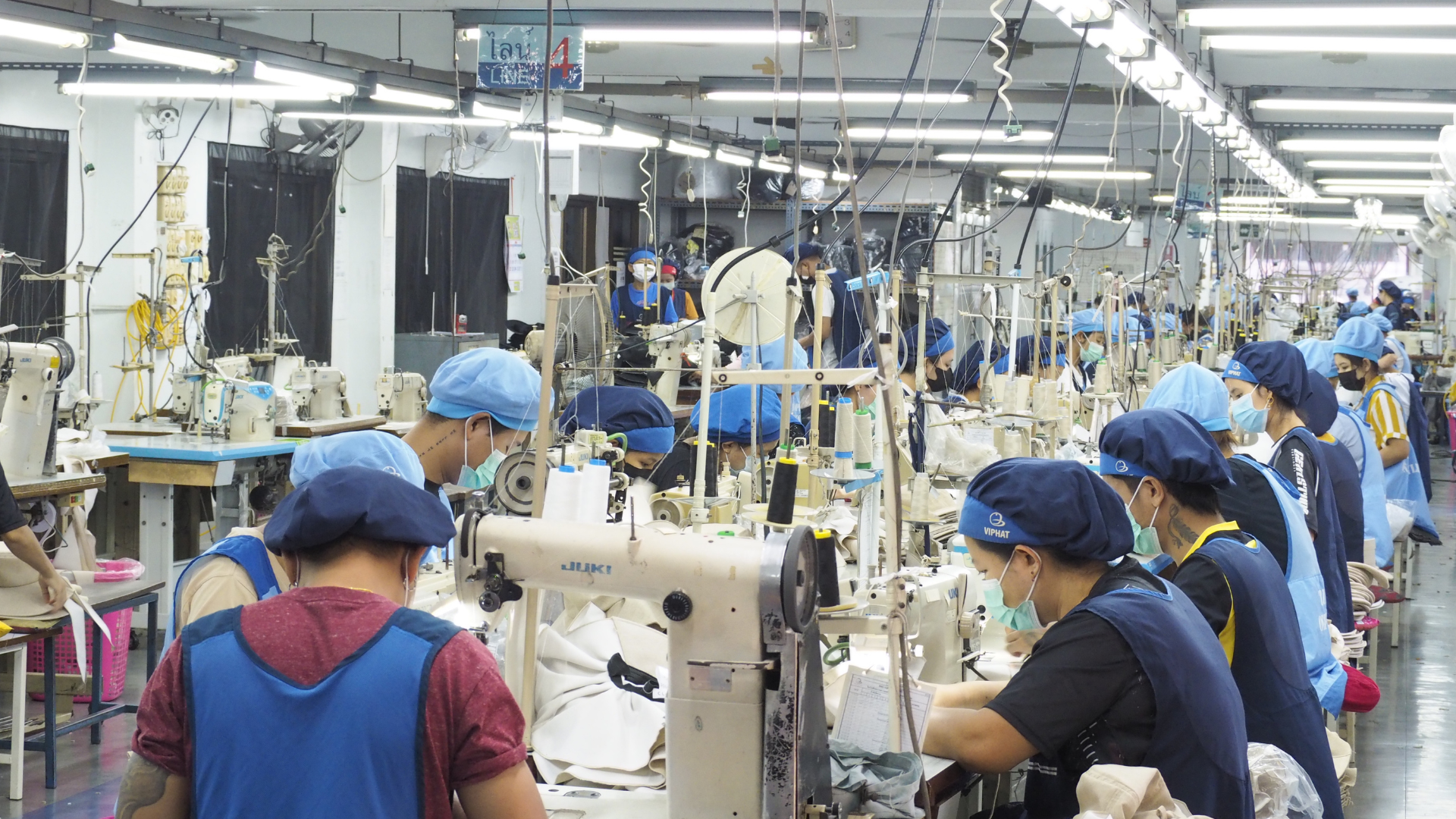 Craftsmanship and hat manufacturing at VIP HAT