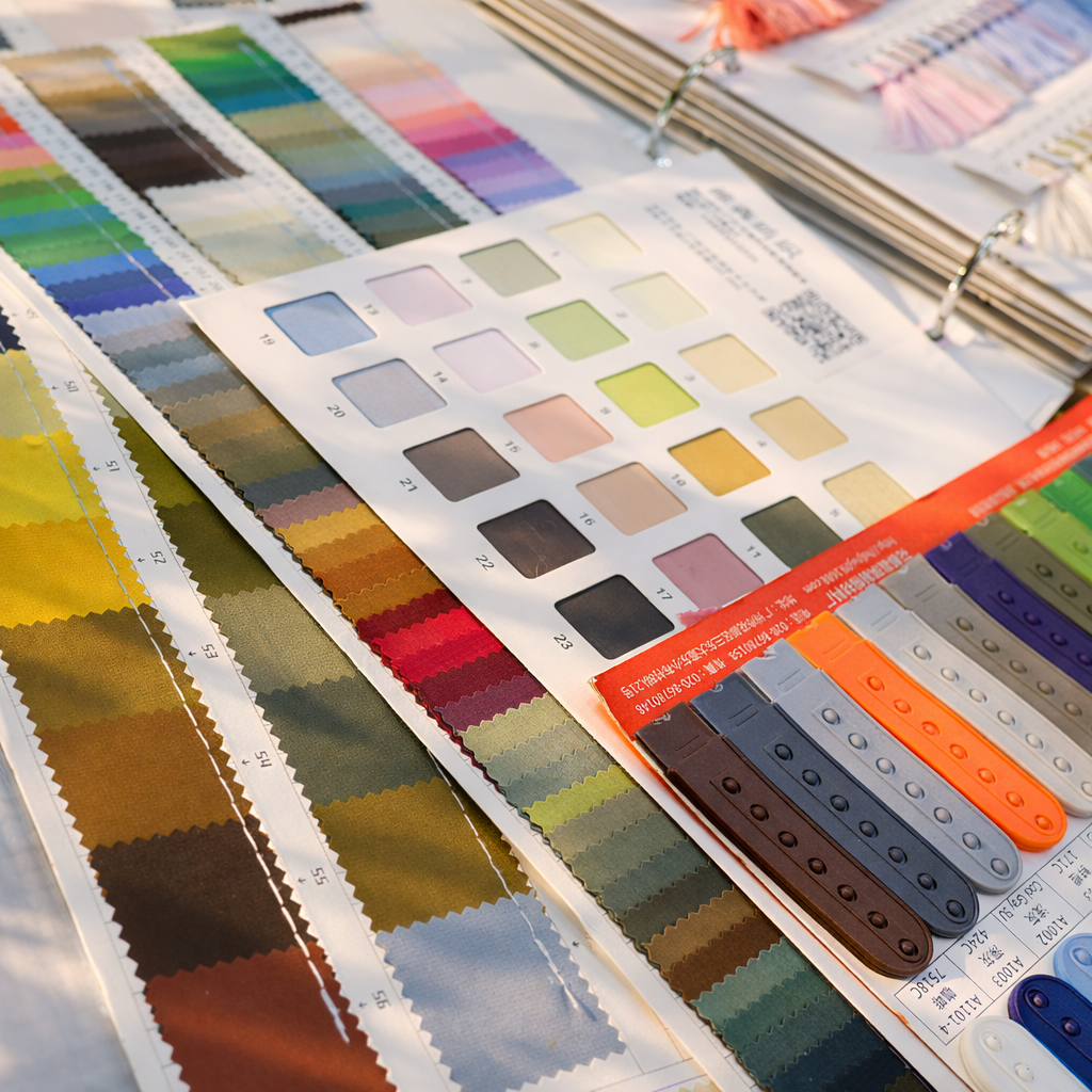 Mesh & Breathable Fabric