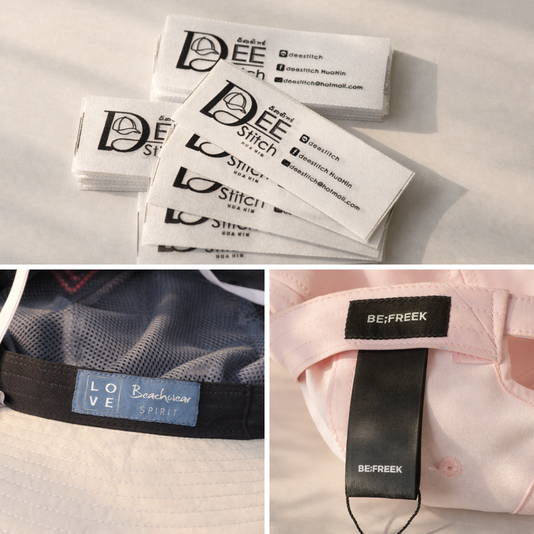 Special Sweatband & Comfort Detail